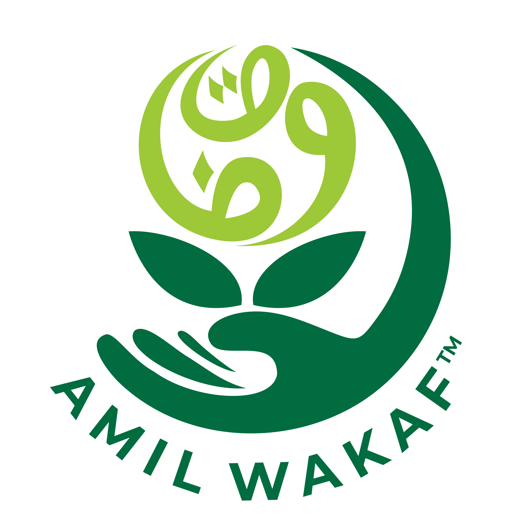 AMIL WAKAF TRANSPARAN